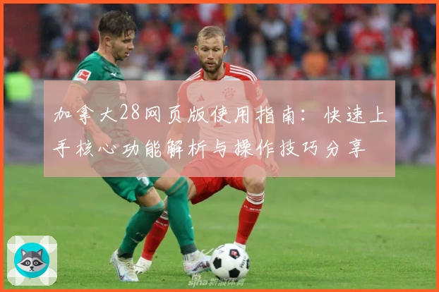 加拿大28网页版使用指南：快速上手核心功能解析与操作技巧分享