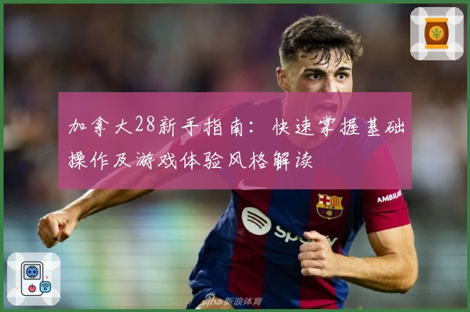 加拿大28新手指南：快速掌握基础操作及游戏体验风格解读