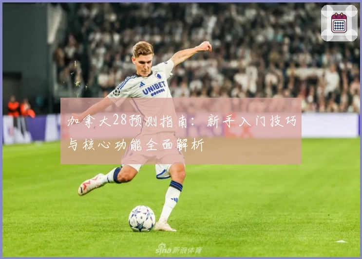 加拿大28预测指南：新手入门技巧与核心功能全面解析