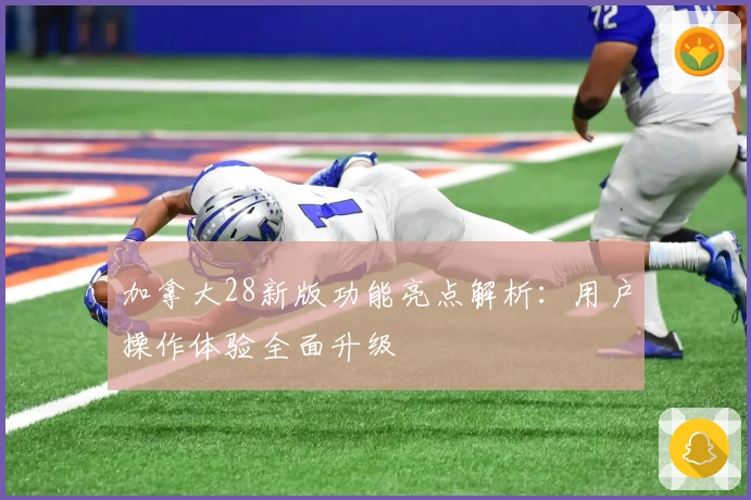 加拿大28新版功能亮点解析：用户操作体验全面升级